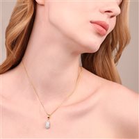 Collana Bronzallure Donna in Lega metallica WSBZ02510Y.WR - WSBZ02510Y.WR